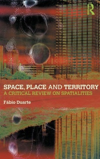 Enlarge image Cover: Space, Place and Territory - Routledge