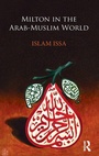 Cover: Milton in the Arab-Muslim World - Routledge