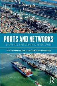 Enlarge image Cover: Ports and Networks - Routledge