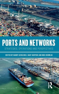 Enlarge image Cover: Ports and Networks - Routledge