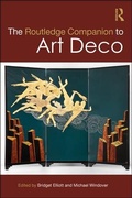 Cover: The Routledge Companion to Art Deco - Routledge