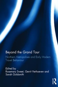 Enlarge image Cover: Beyond the Grand Tour - Routledge