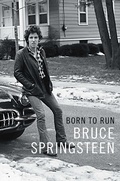 Cover: Born to Run - Simon + Schuster LLC