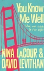 Cover: You Know Me Well - Macmillan Children's Books