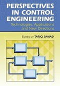 Cover: Perspectives in Control Engineering Technologies, Applications, and New Directions - Wiley