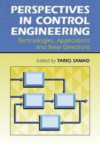 Enlarge image Cover: Perspectives in Control Engineering Technologies, Applications, and New Directions - Wiley