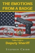 Cover: The Emotions from a Badge - Page Publishing, Inc.