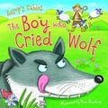 Cover: Aesop Boy Cried Wolf - Miles Kelly Publishing Ltd