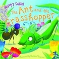 Cover: The Ant and the Grasshopper - Miles Kelly Publishing Ltd