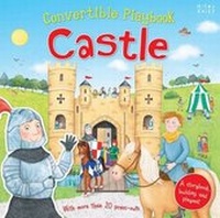 Enlarge image Cover: Convertible Playbook Castle - Miles Kelly Publishing Ltd