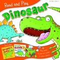 Cover: Read and Play Dinosaur - Miles Kelly Publishing Ltd