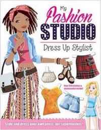 Enlarge image Cover: Dress Up Stylist - Two Windmills Limited