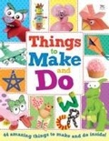 Cover: Things to Make and Do - Two Windmills Limited