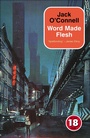 Cover: Word Made Flesh - No Exit Press
