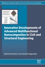 Cover: Innovative Developments of Advanced Multifunctional Nanocomposites in Civil and Structural Engineering - Woodhead Publishing