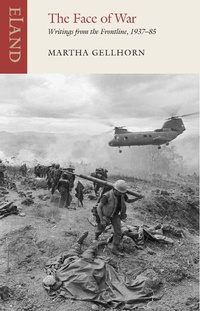 Enlarge image Cover: The Face of War - Eland Publishing