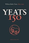 Cover: Yeats 150 - The Lilliput Press Ltd