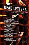 Cover: Dead Letters: An Anthology - Titan Books