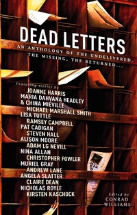 Enlarge image Cover: Dead Letters: An Anthology - Titan Books
