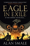 Cover: Eagle in Exile - Titan Books