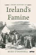 Cover: A Short History of Ireland's Famine - O'Brien Press Ltd