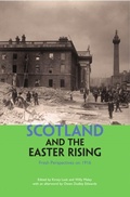 Cover: Scotland and the Easter Rising - Luath Press