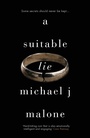 Cover: A Suitable Lie - ORENDA BOOKS