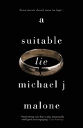 Cover: A Suitable Lie - ORENDA BOOKS