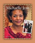 Cover: Michaelle Jean - Grass Roots Press