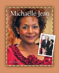 Enlarge image Cover: Michaelle Jean - Grass Roots Press