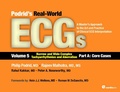 Cover: Podrids Real-World ECGs: Volume 5, Narrow and Wide Complex Tachyarrhythmias and Aberration-Part A: Core Cases - Cardiotext Publishing