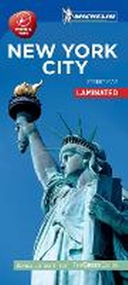 Abbildung von: New York - Michelin City Map 9204 - Michelin Editions des Voyages