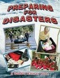 Cover: Preparing for Disasters - Crabtree Publishing Co,Canada
