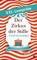 Cover: XXL-Leseprobe: Goldammer - Zirkus - Atlantik Verlag