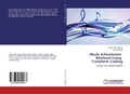 Cover: Music Information Retrieval Using Transform Coding - LAP Lambert Academic Publishing