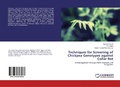Cover: Techniques for Screening of Chickpea Genotypes against Collar Rot - LAP Lambert Academic Publishing