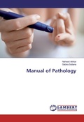Cover: Manual of Pathology - LAP Lambert Academic Publishing