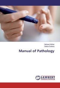 Enlarge image Cover: Manual of Pathology - LAP Lambert Academic Publishing