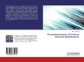 Cover: Characterizations of Various Discrete Distributions - LAP Lambert Academic Publishing
