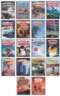 Cover: Disaster Alert! - Crabtree Publishing Co,Canada