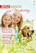 Cover: Julia Saison Band 30 - Verlagsgruppe HarperCollins