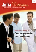 Cover: Julia Collection Band 91 - Verlagsgruppe HarperCollins