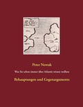 Cover: Was Sie schon immer &uuml;ber Atlantis wissen wollten - BoD - Books on Demand