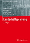 Bild: Landschaftsplanung - Springer Spektrum