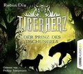 Cover: Tigerherz - L&uuml;bbe Audio
