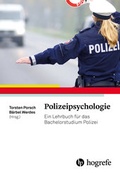 Bild: Polizeipsychologie - Hogrefe