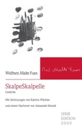 Cover: SkalpeSkalpelle - Lyrikedition 2000