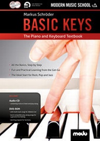 Abbildung von: BASIC KEYS - modu publishing eine Marke von Peembeck GmbH