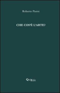 Abbildung von: Che cos'è l'arte? - Quiedit