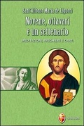 Cover: Novene, ottavari e un settenario. Meditazioni, preghiere e canti - Raccolta di preghiere;Editrice Shalom